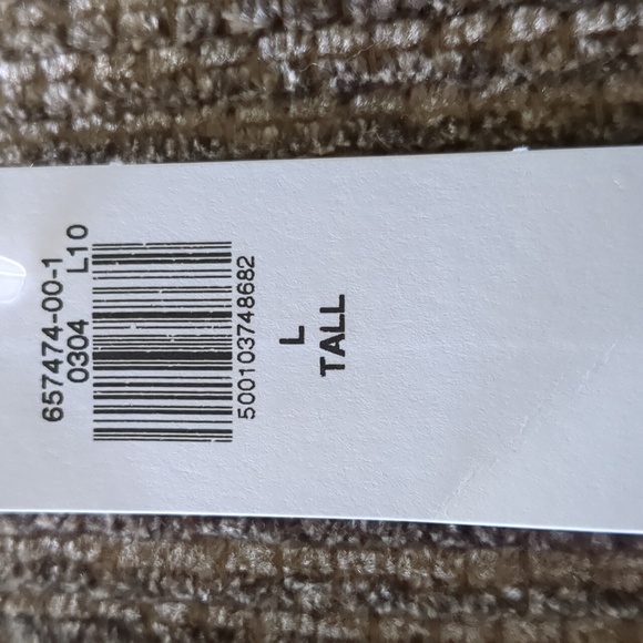 Old Navy Black Maxi Nwt L tall - Picture 3 of 3